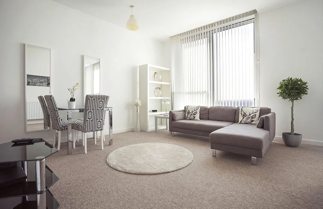 City Stay Apartments - Hub-1