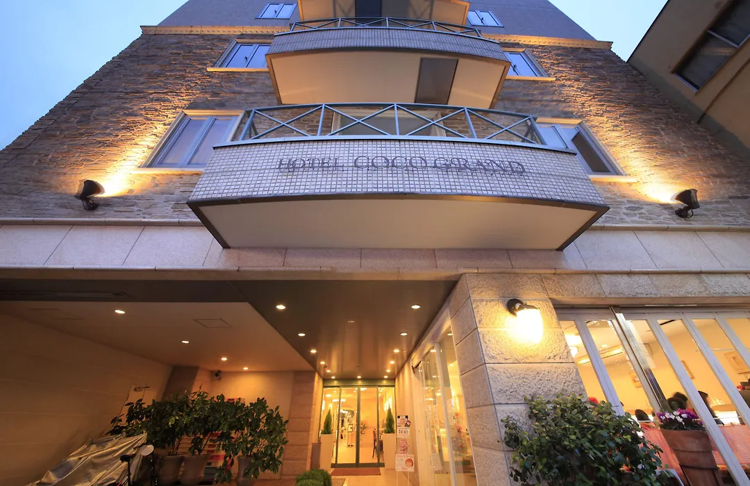 Hotel Coco Grand Kitasenju-1