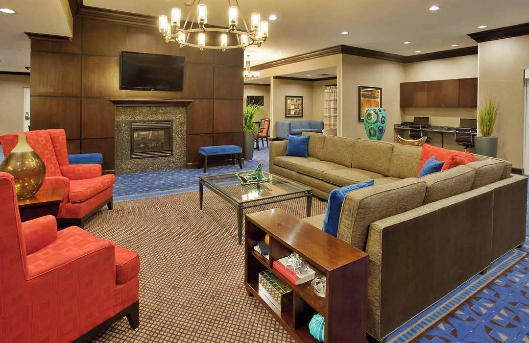 Residence Inn Odessa-1