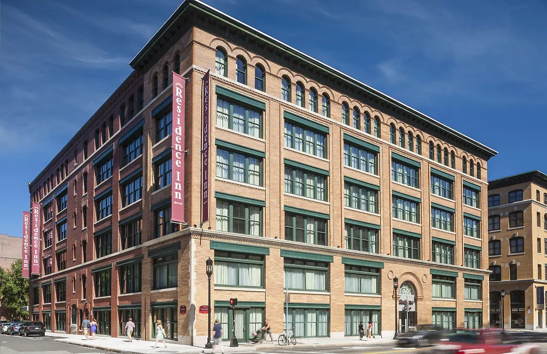 Residence Inn By Marriott Boston Downtown Seaport-1