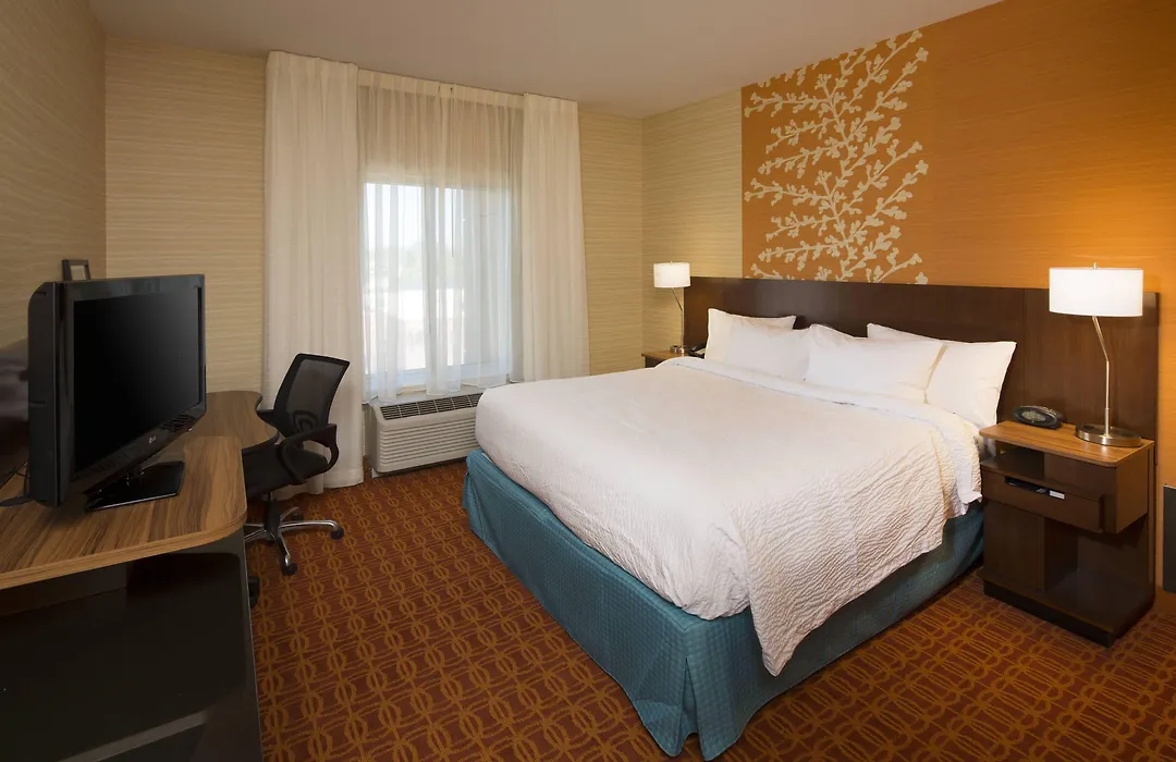 Fairfield Inn & Suites By Marriott Hershey Chocolate Avenue-1
