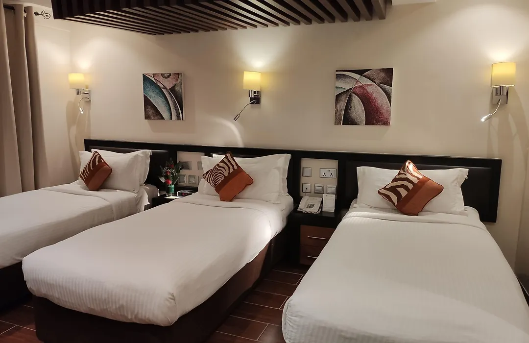 Best Western Plus Meridian Hotel-1