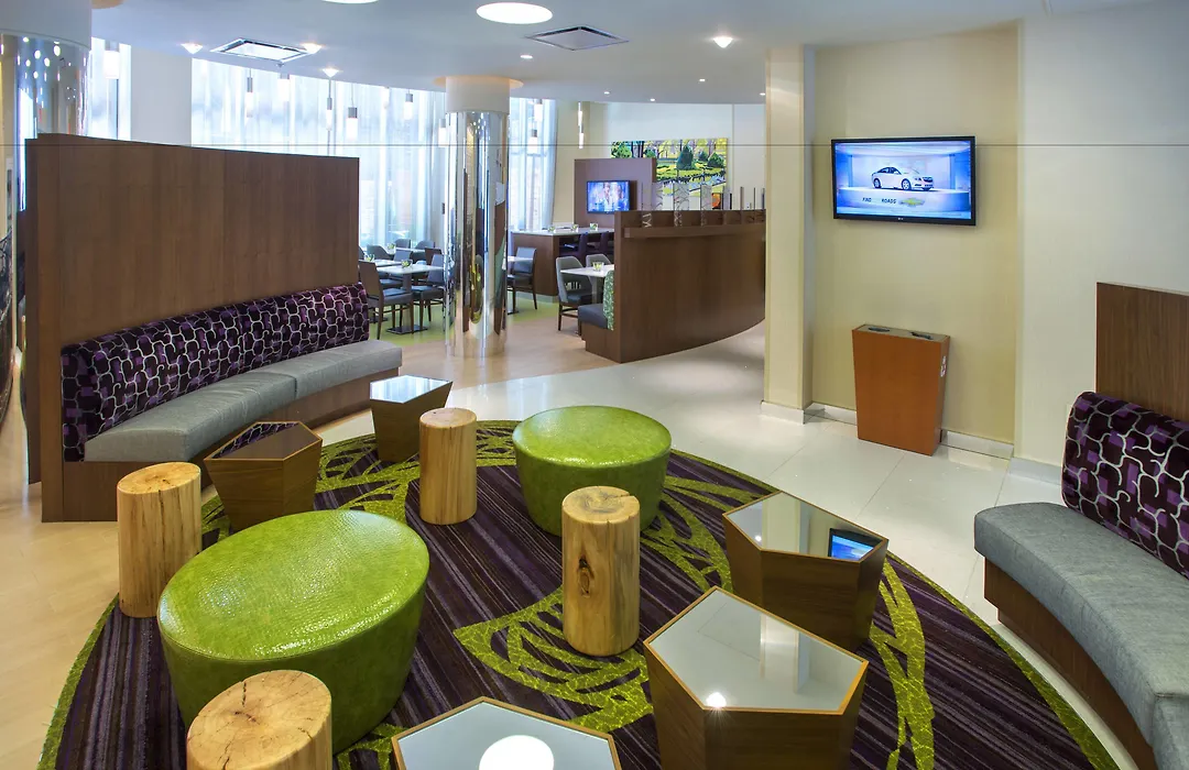 Springhill Suites By Marriott New York Midtown Manhattan/Fifth Avenue-1