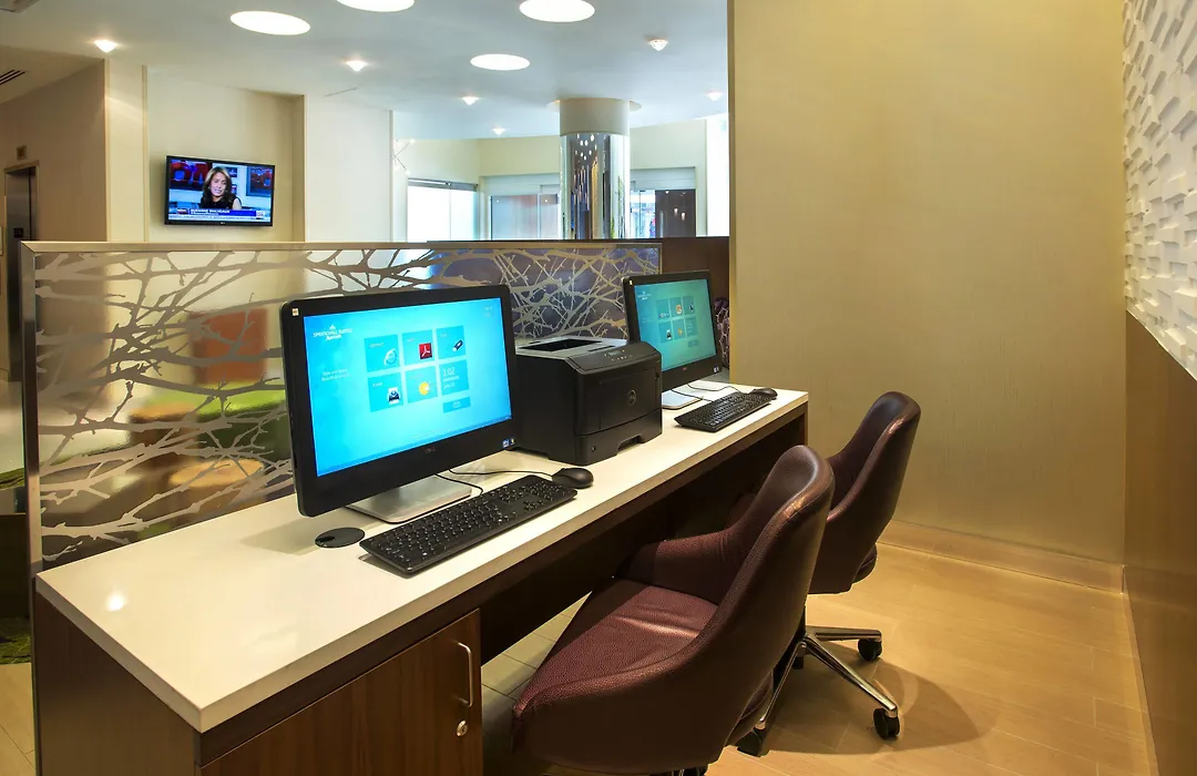 Springhill Suites By Marriott New York Midtown Manhattan/Fifth Avenue-1