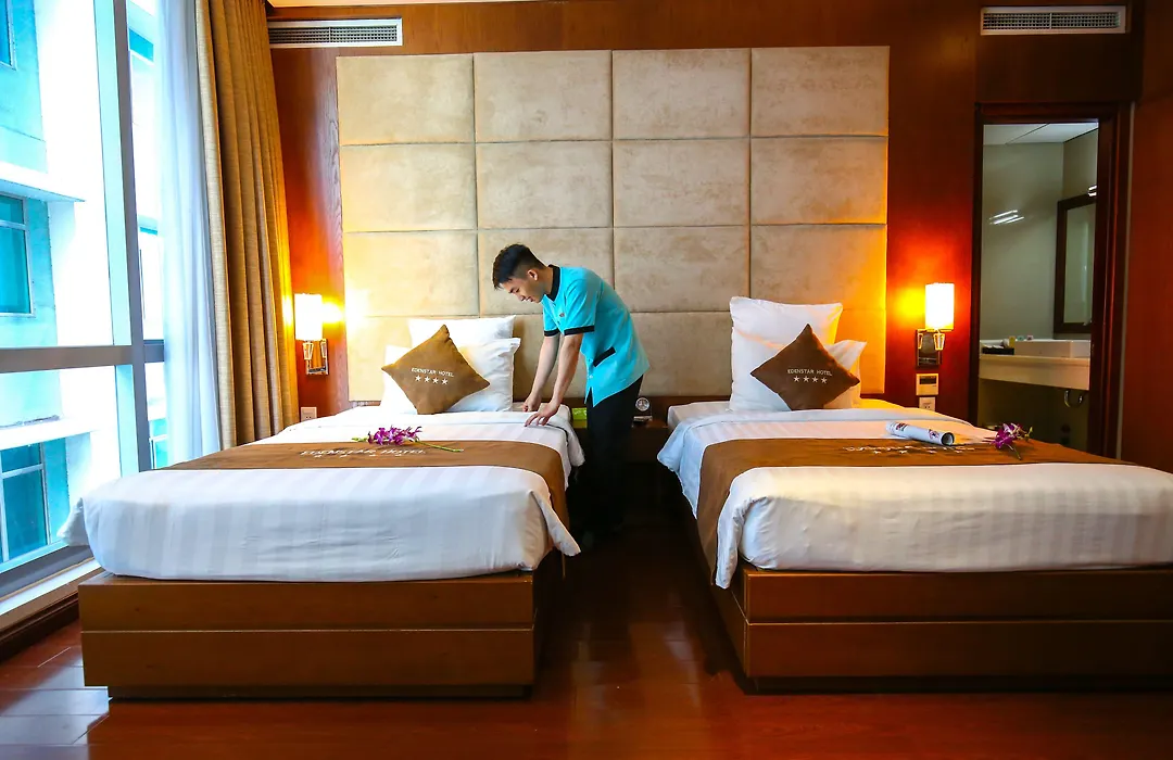 Eden Star Saigon Hotel-1