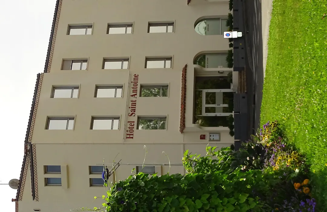 Sure Hotel By Best Western Angouleme-1