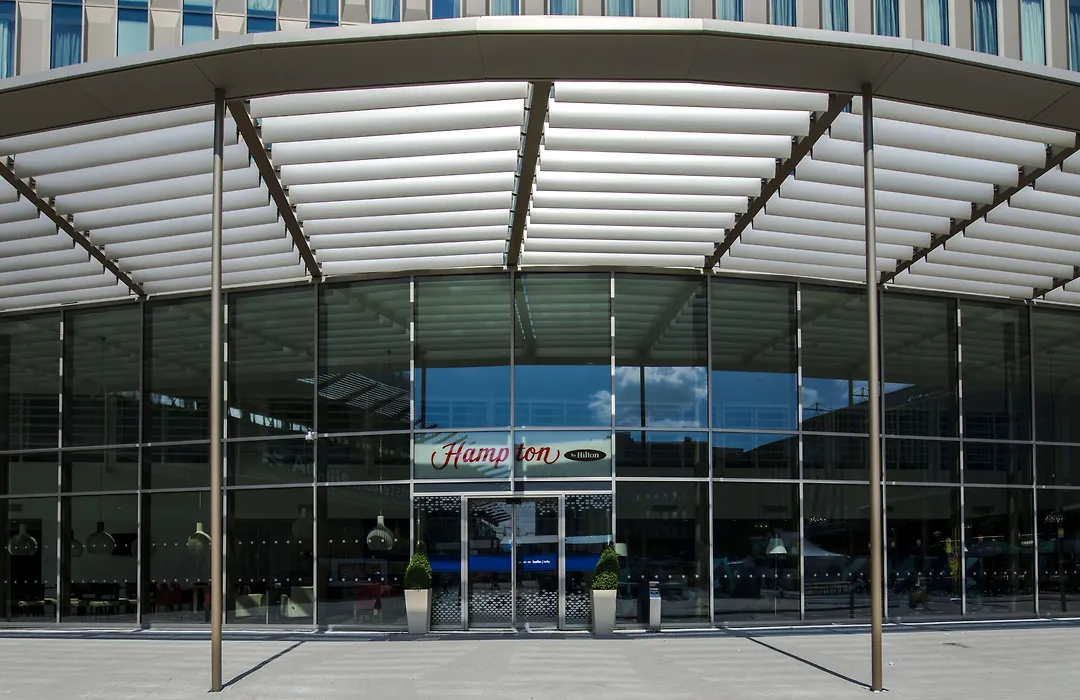 Hampton By Hilton Amsterdam Arena Boulevard-1