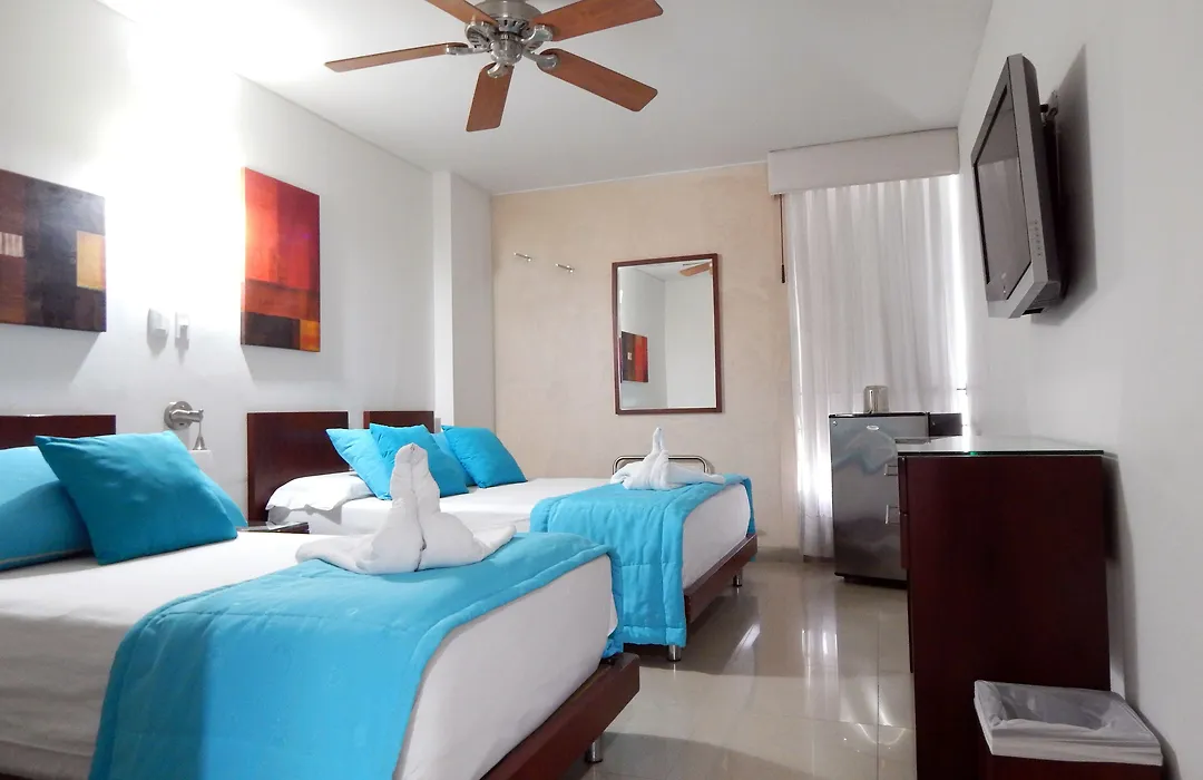 Atlantis Plaza Hotel Cucuta-1