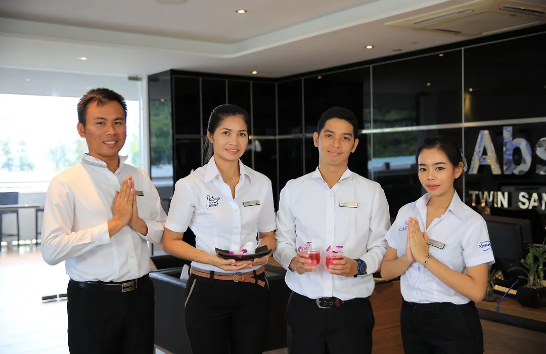 Absolute Twin Sands Resort & Spa - Sha Extra Plus-1