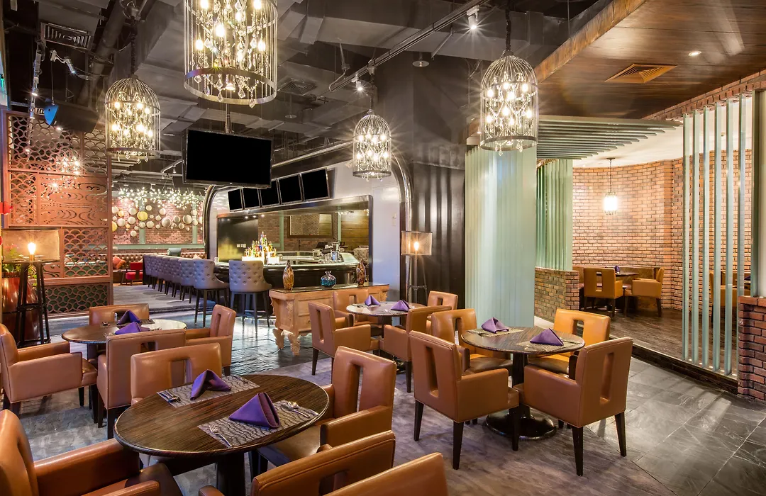 Crowne Plaza Nanjing Jiangning By Ihg-1