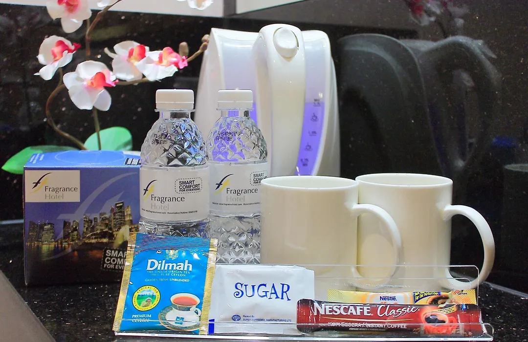 Fragrance Hotel - Kovan-1