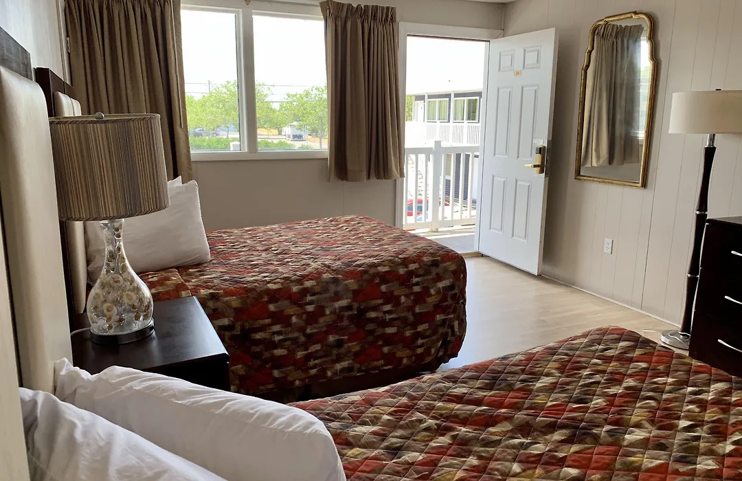 Cabana Motel-1