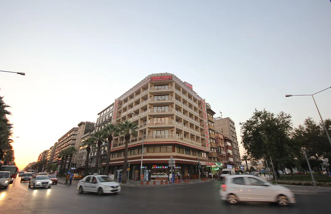 Grand Corner Boutique Hotel-1