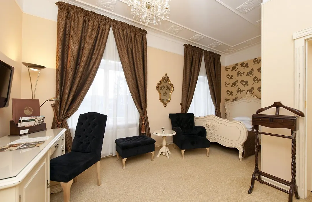 Bohema Boutique Hotel & Spa-1