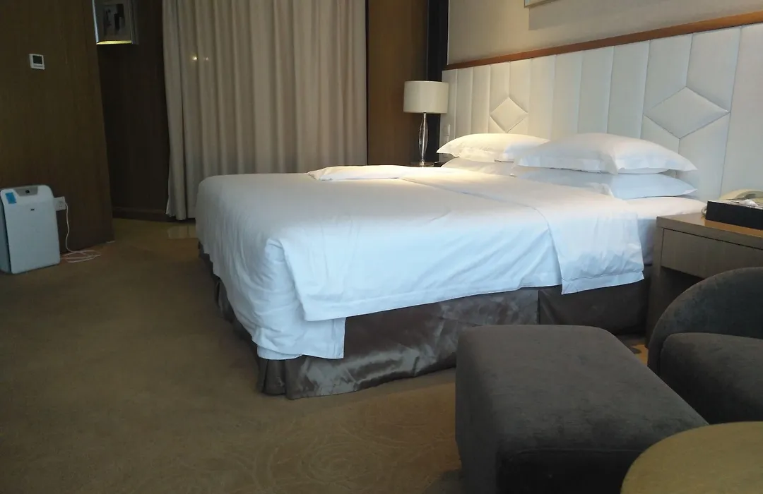 Landison Airport Hotel Hangzhou-1