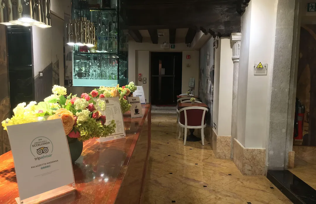 Hotel Palazzetto Madonna-1