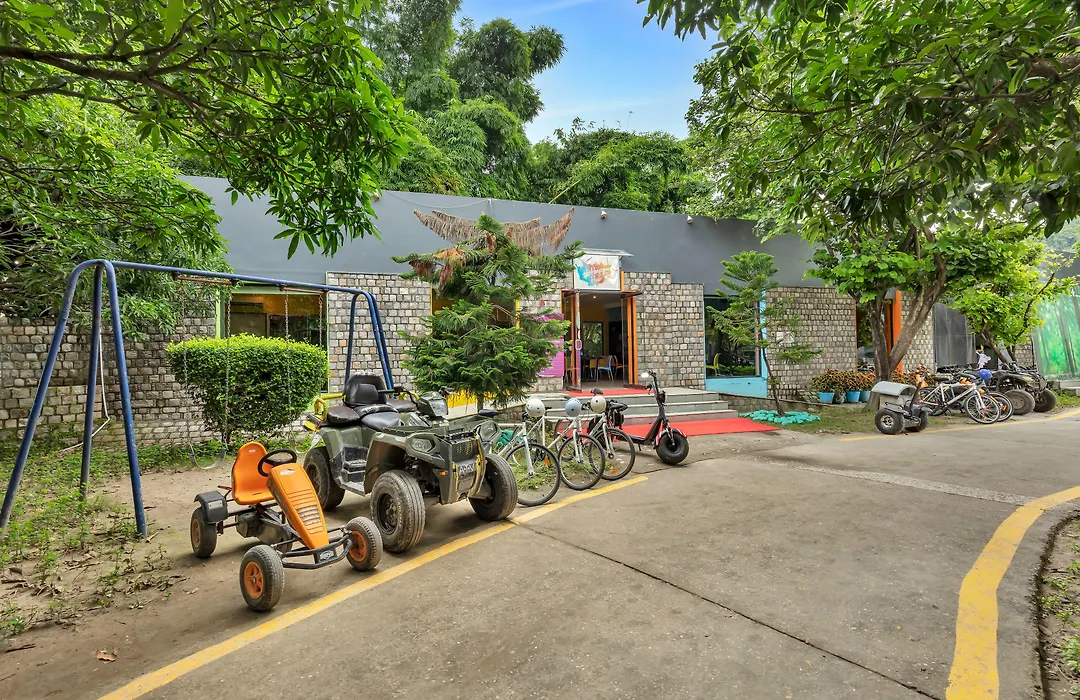 Club Mahindra Corbett-1