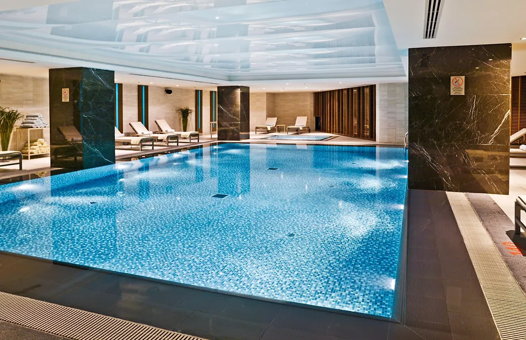 Ramada Plaza By Wyndham Istanbul Tekstilkent-1