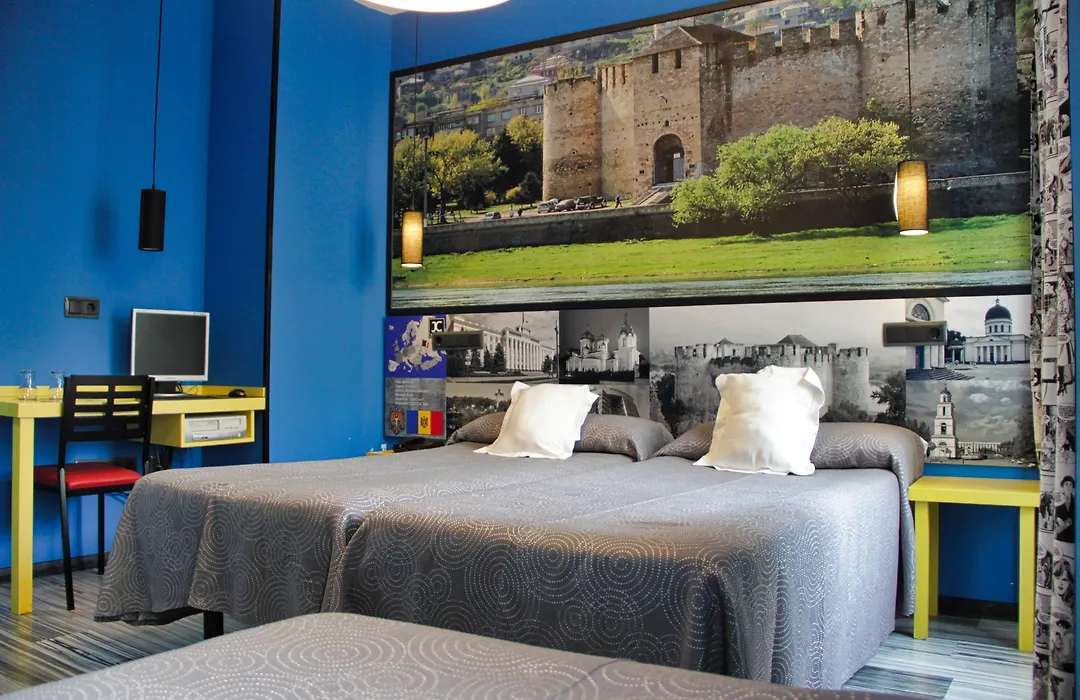Jc Rooms Santo Domingo-1