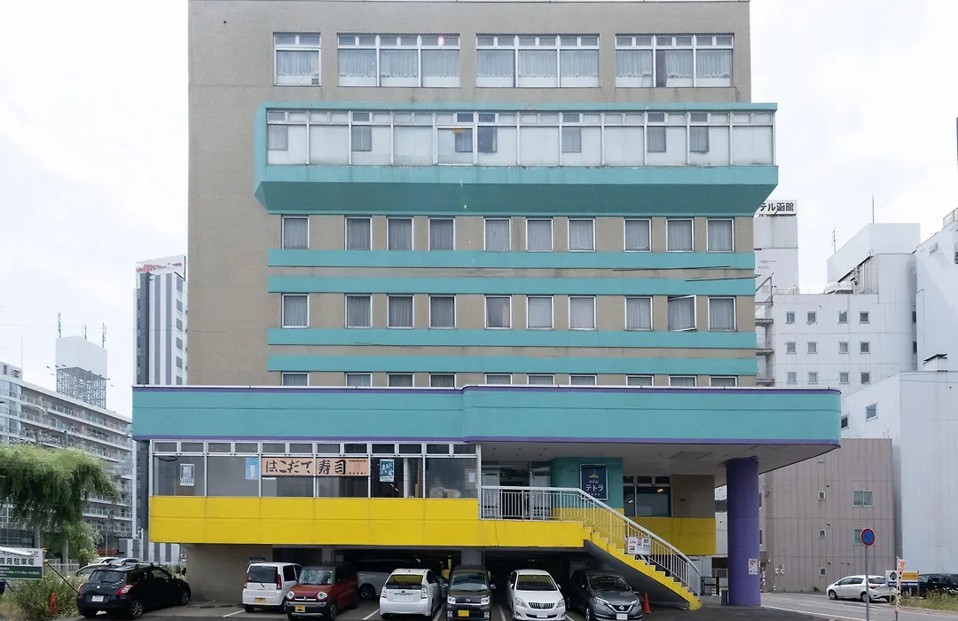 Tabist Hotel Tetora Hakodate Station-1