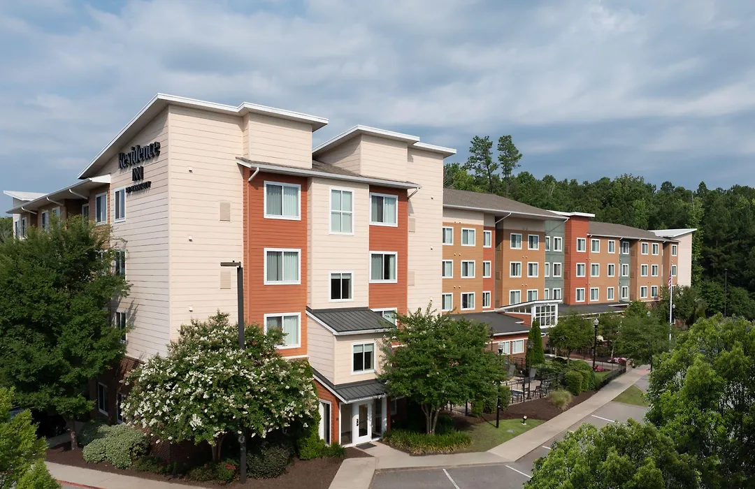 Residence Inn By Marriott Columbia Northwest/Harbison-1