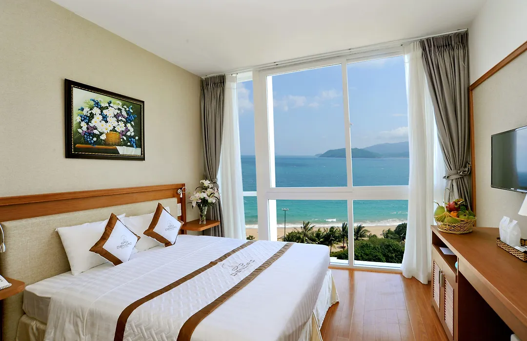 Dendro Beachfront Hotel-1