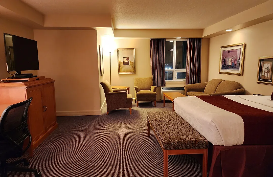 Travelodge By Wyndham Spruce Grove-1
