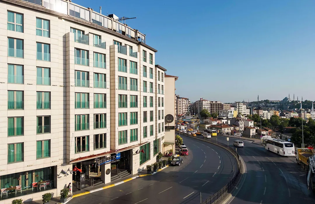 Radisson Blu Hotel Istanbul Pera-1