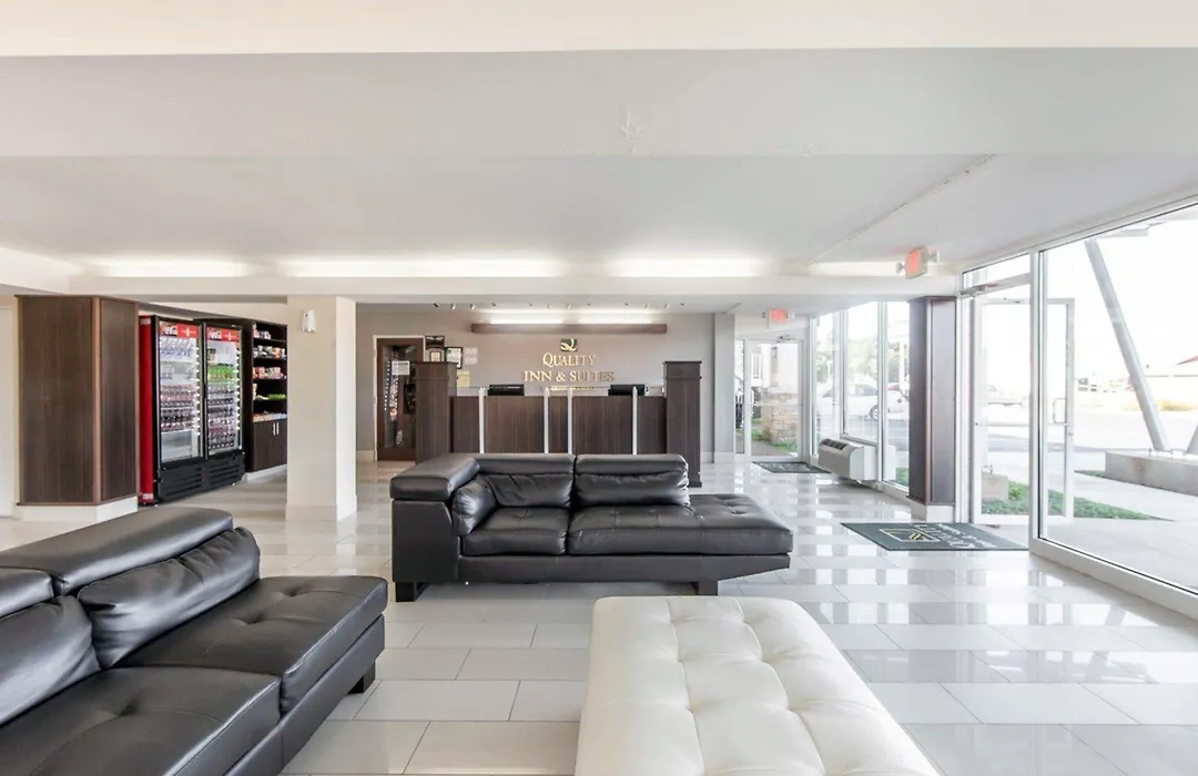 Quality Inn & Suites Jasper - Kimball-1