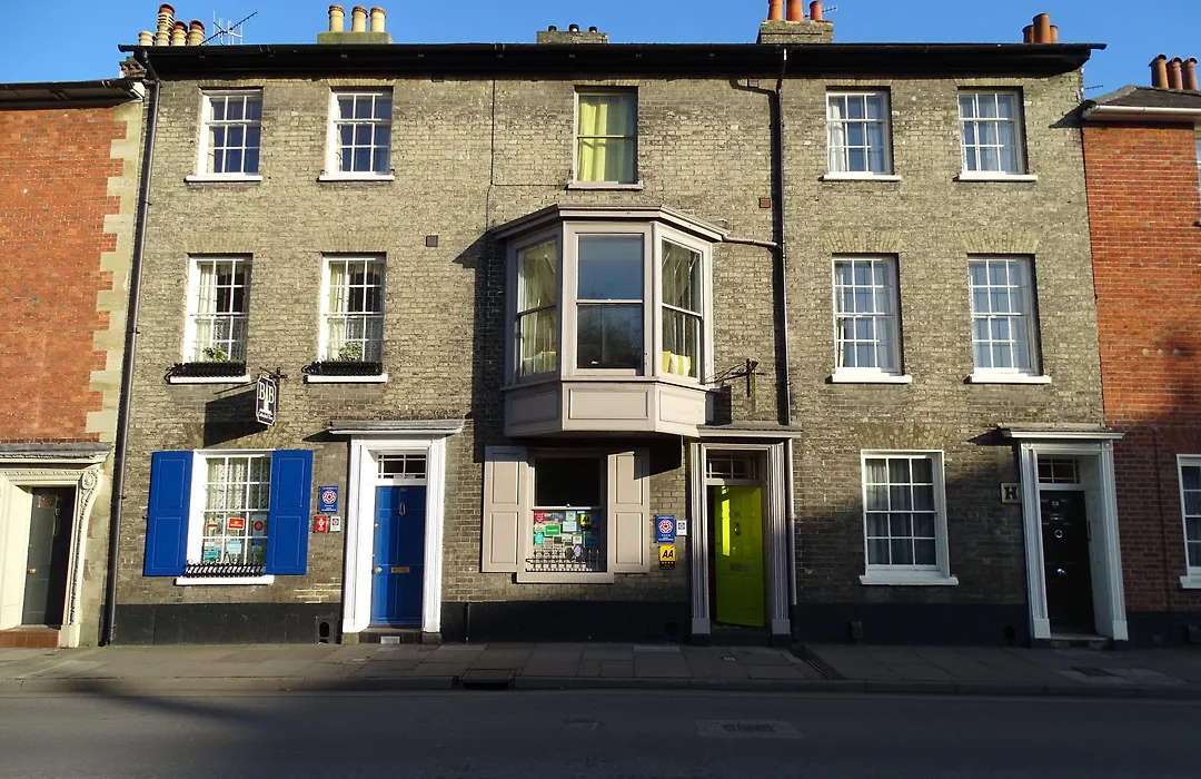 Spire House-1