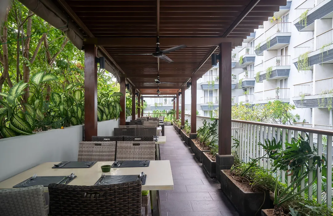 Eden Hotel Kuta Bali-1