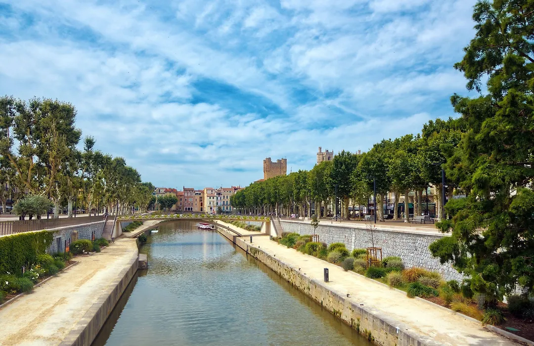 Zenitude Hôtel-Résidences Narbonne Centre-1