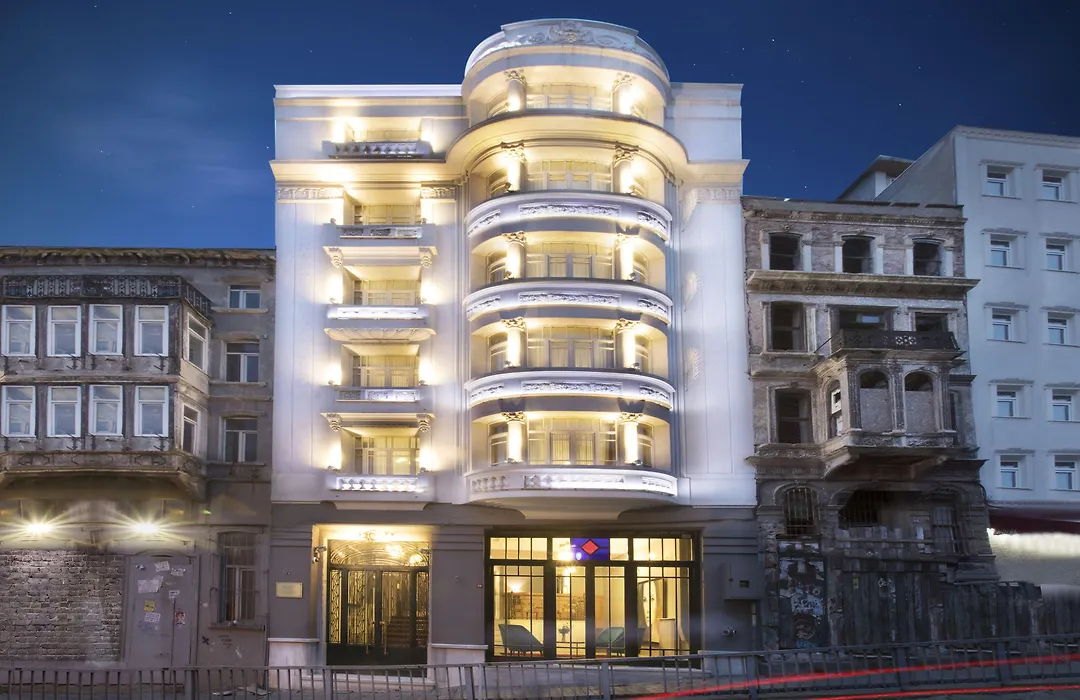 Lina Hotel Taksim Pera-1