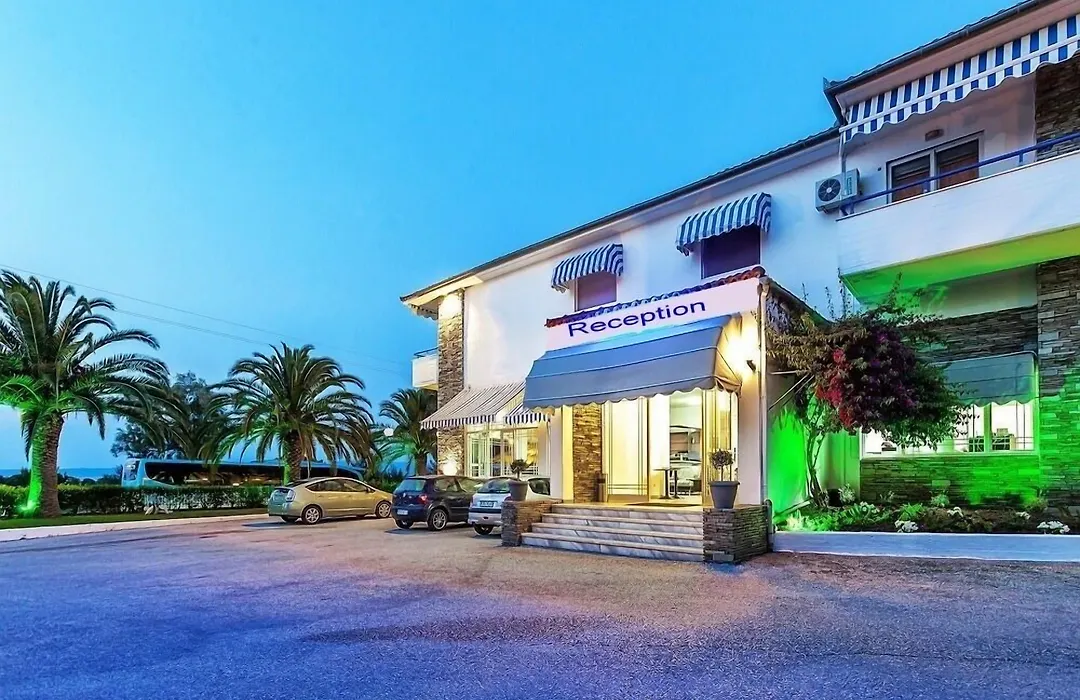Xenios Port Marina Hotel-1
