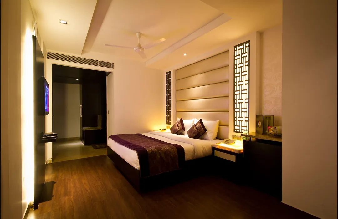 Hotel City Star-1