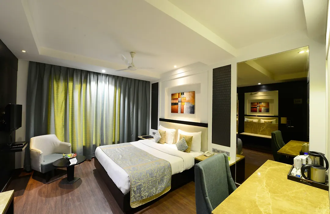 Hotel City Star-1