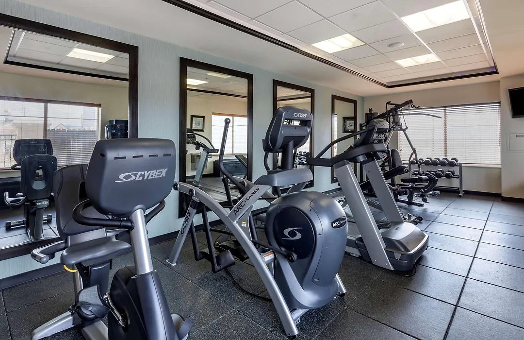Best Western Plus North Odessa Inn & Suites-1