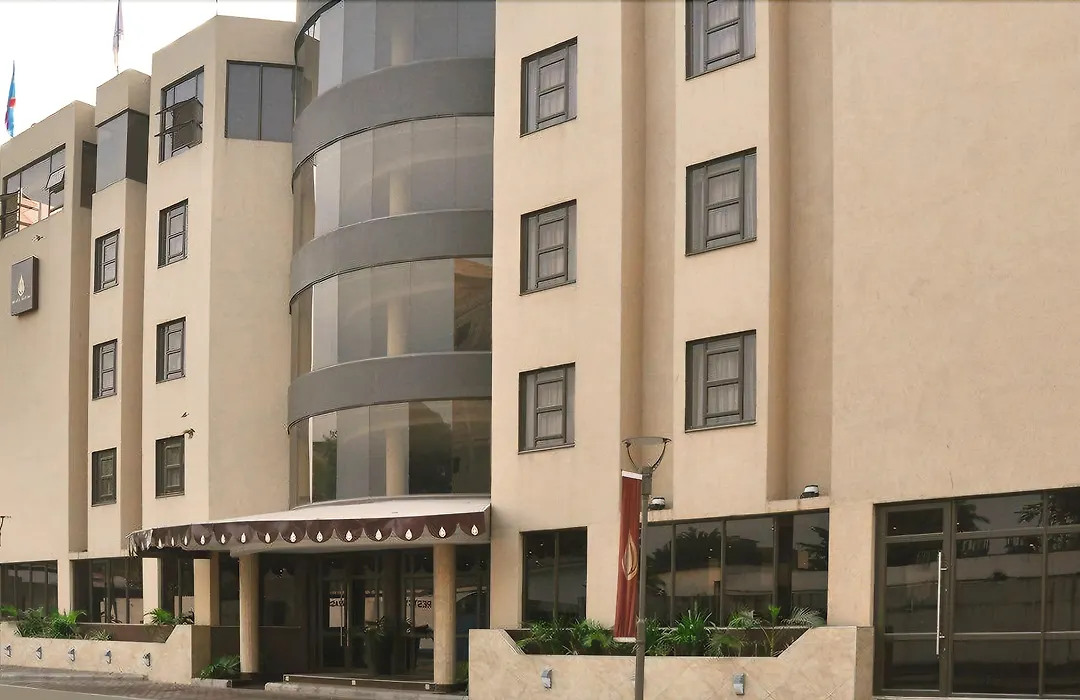 Hotel Royal Kinshasa-1