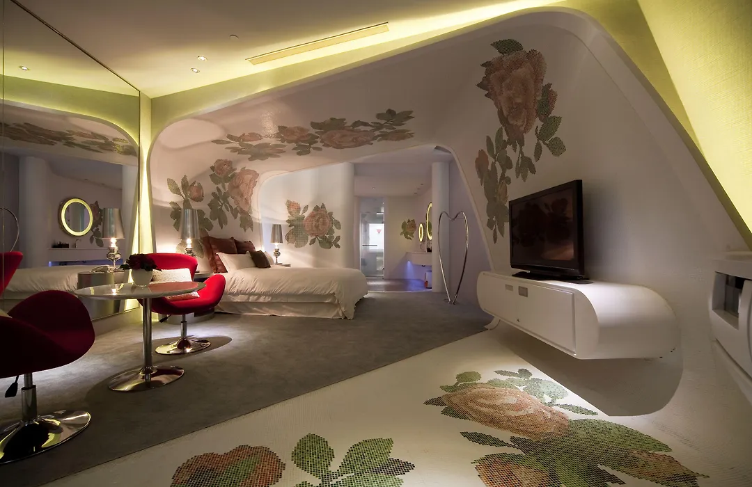Wego Boutique Hotel Dazhi-1