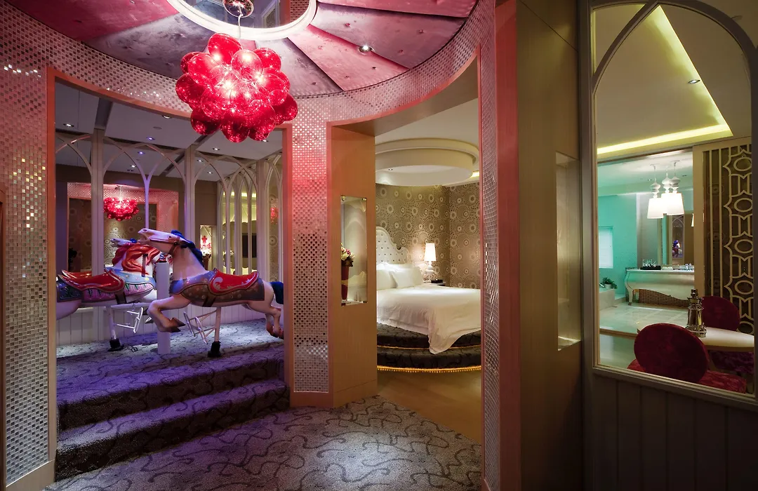 Wego Boutique Hotel Dazhi-1