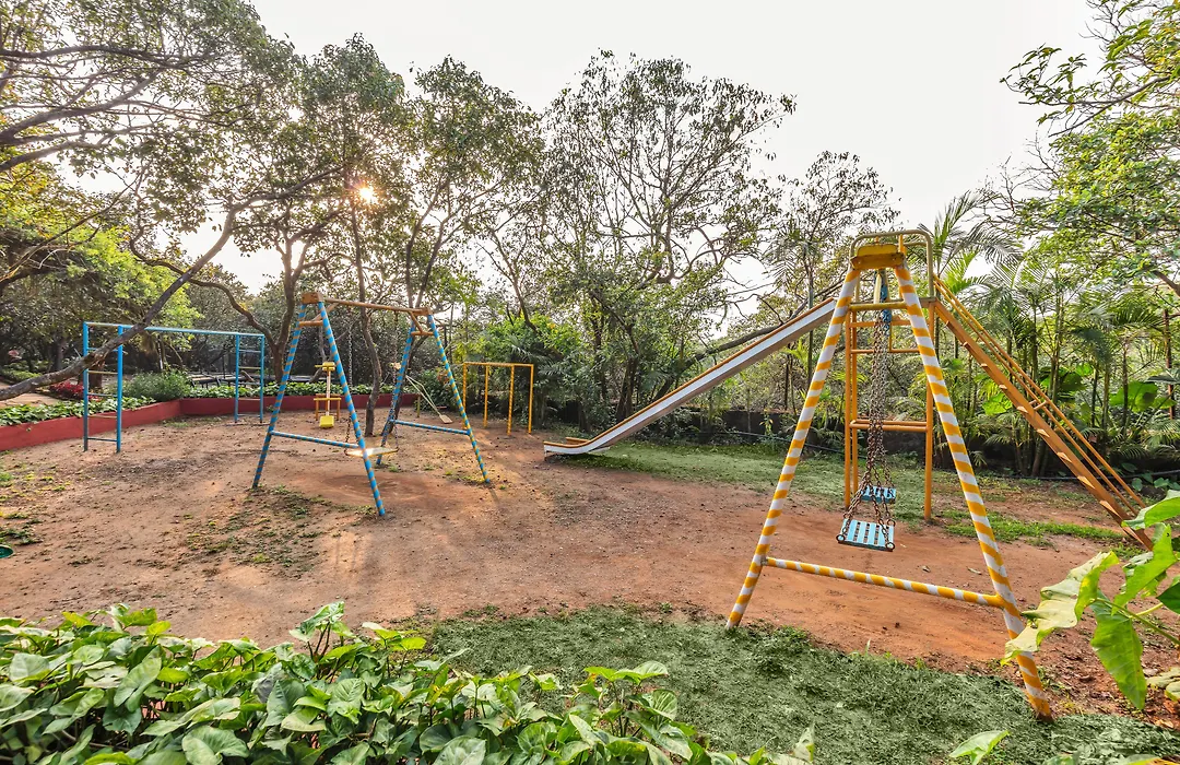 Club Mahindra Sherwood Mahabaleshwar-1