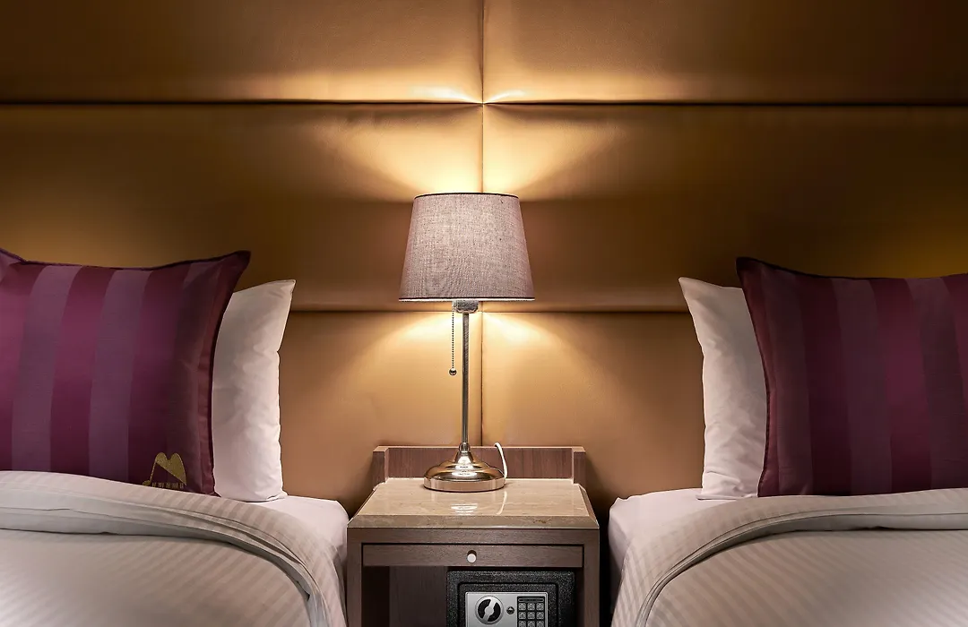 Muzik Hotel - Ximen Station Branch-1