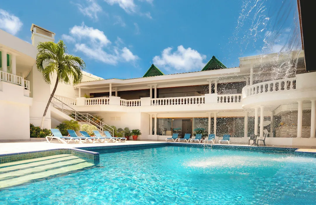Hotel Americas,San Andres Islas, Colombia-1