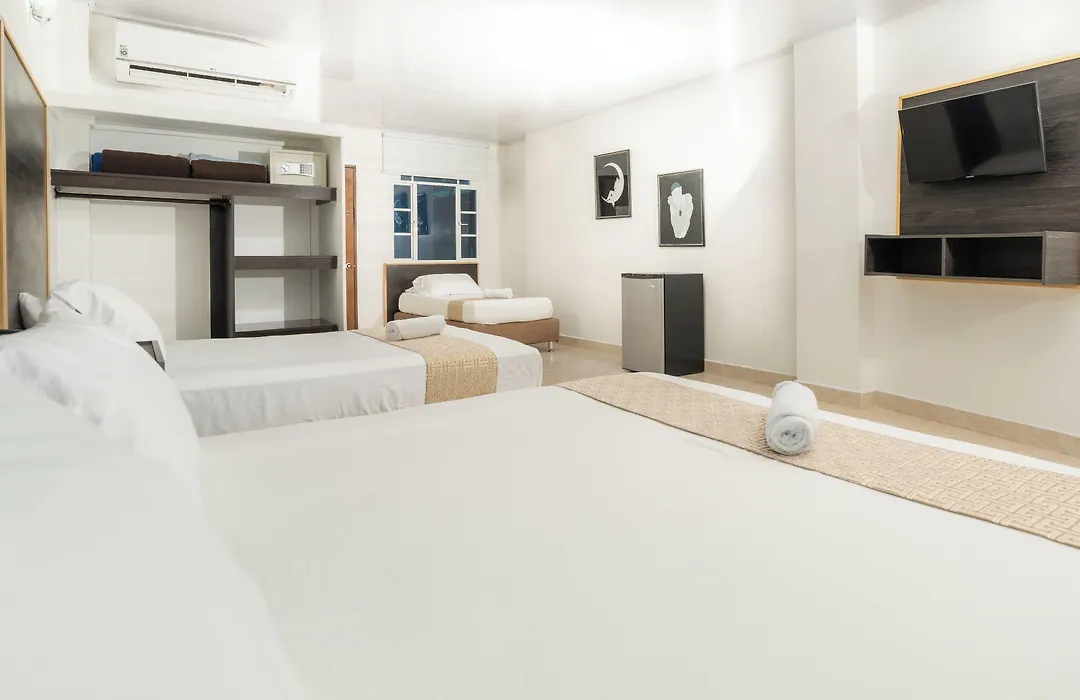 Hotel Americas San Andres Islas Colombia-1