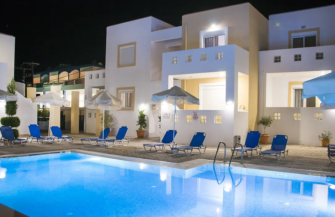 Gennadi Gardens Apartments & Villas-1