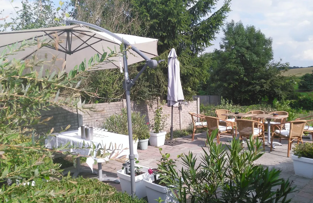 Hotel De Wilde Kriek - before De Karsteboom-1