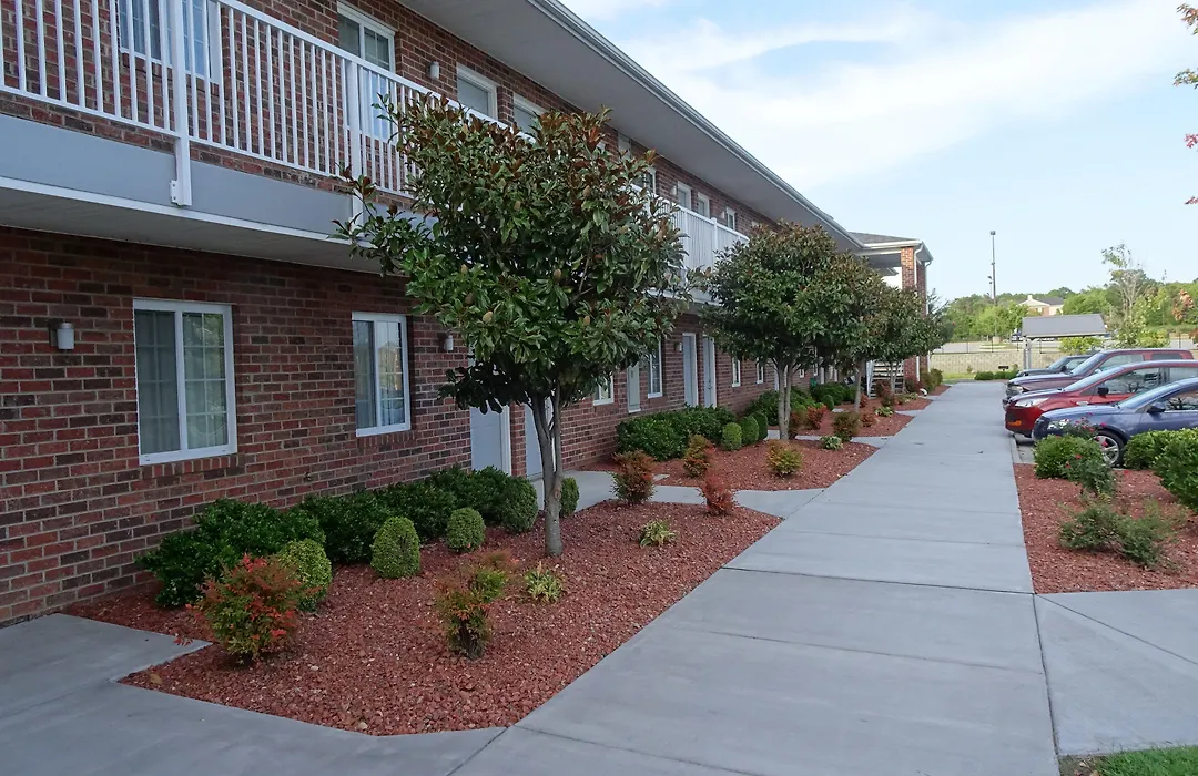 Affordable Suites Kannapolis-1