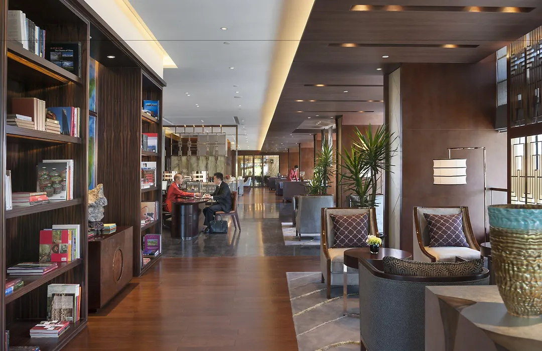 Mandarin Oriental Pudong, Shanghai-1