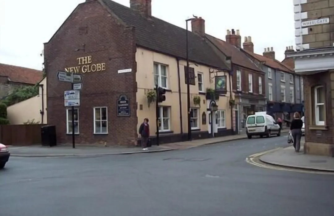 The New Globe Inn-1