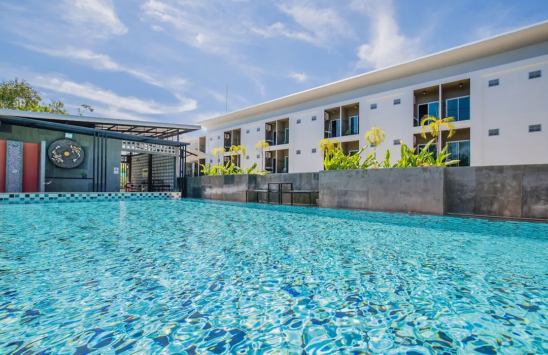 The Rubber Hotel Phuket-1